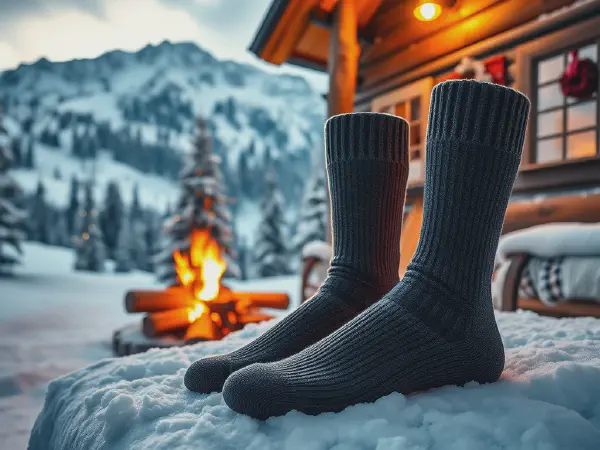 Explore the Best Heated Socks for Skiing: Buyers Guide & Reviews