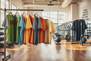 The Ultimate Guide to the Benefits of Oversized Gym Shirts