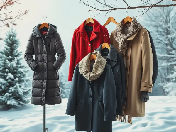 The Ultimate Winter Coat Guide: Find Your Perfect Style for Every Occasion