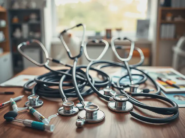 How to Select the Ideal Stethoscope for Veterinarians