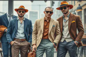 Top Men's Fashion Trends and Style Tips for Every Man in 2025