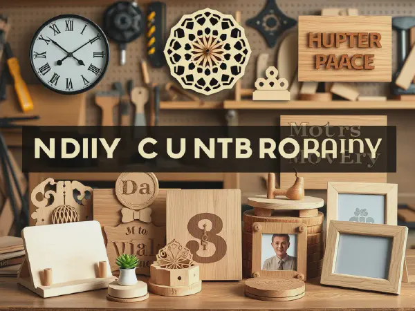 10 Exciting DIY CNC Router Projects for Beginners