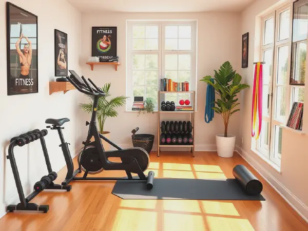 The Ultimate Guide to Home Gym Equipment: Maximize Your Fitness Journey