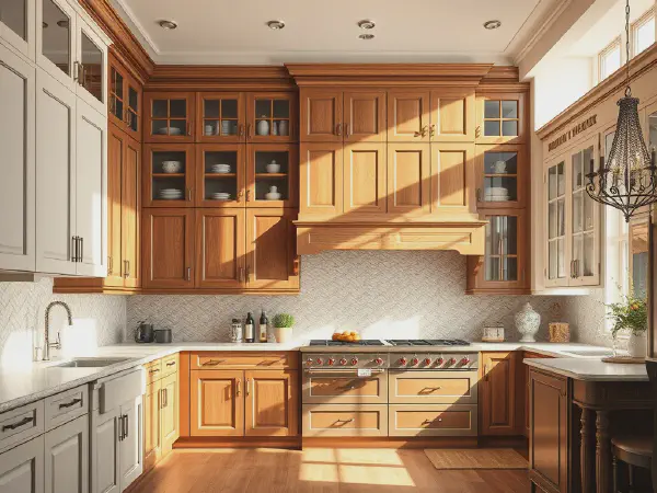 Explore Custom Cabinet Design Styles, Materials, and Costs