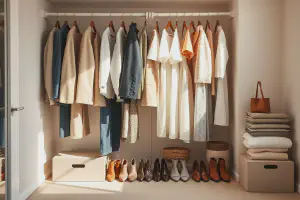 The Ultimate Guide to Capsule Wardrobes: Simplify Your Style and Maximize Your Wardrobe