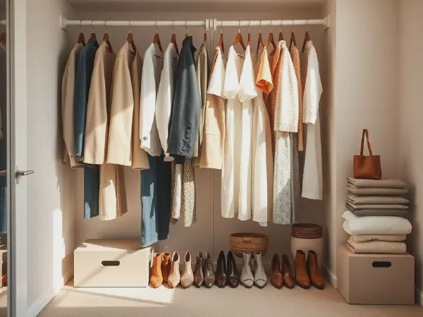 The Ultimate Guide to Capsule Wardrobes: Simplify Your Style and Maximize Your Wardrobe