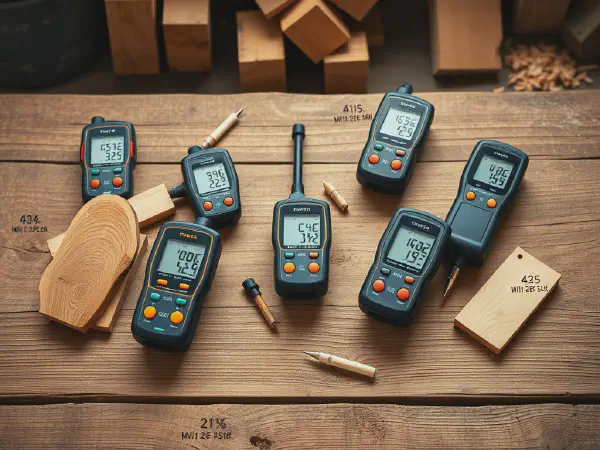 Best Moisture Meters for Wood: Top Comparisons Revealed