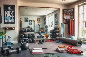 Ultimate Guide to the Best Workout Routines for Building Muscle at Home