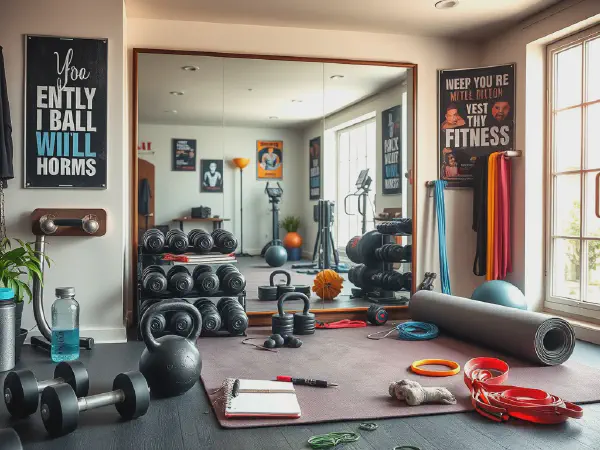 Ultimate Guide to the Best Workout Routines for Building Muscle at Home