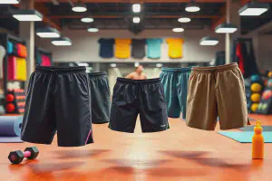 The Ultimate Guide to Choosing the Right Gym Shorts for Every Workout