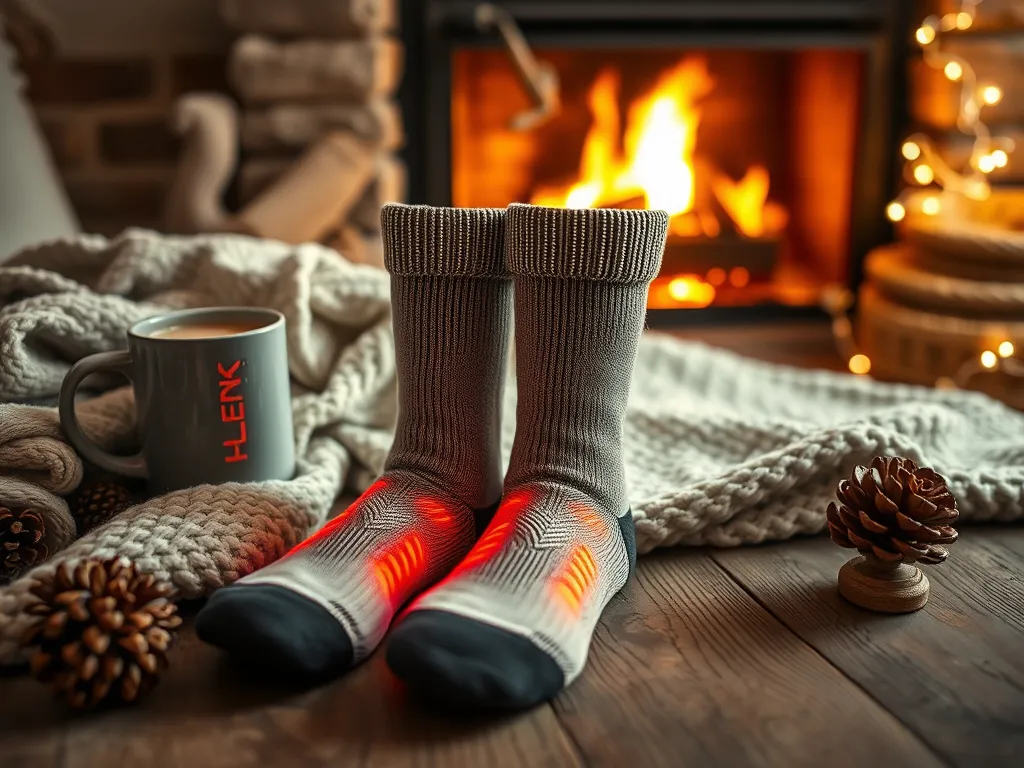 Lenz Heated Socks Review