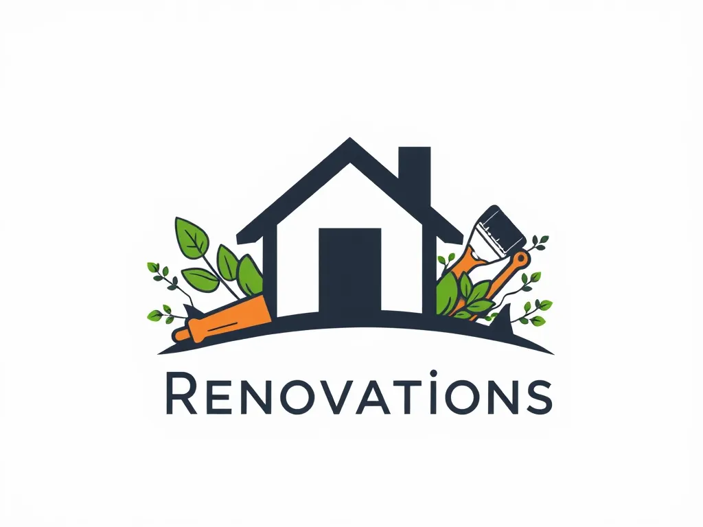 Home Renovations logo