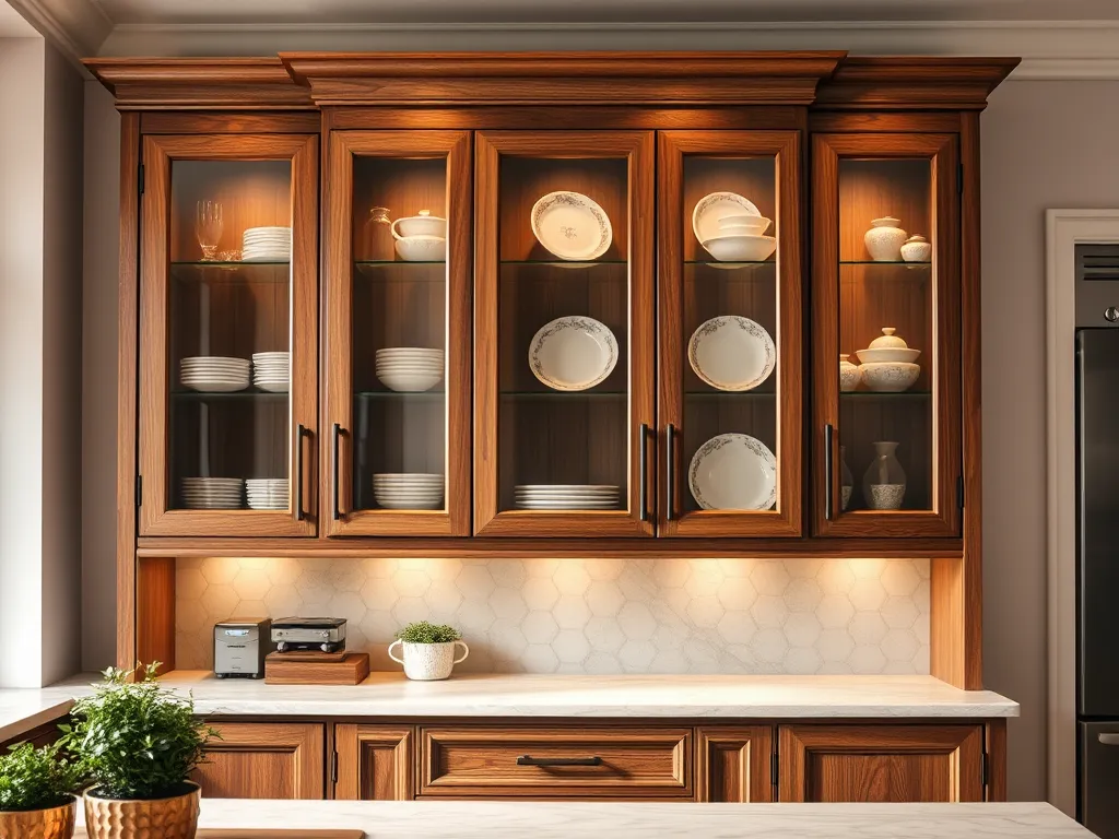 The Ultimate Guide to Custom Cabinets