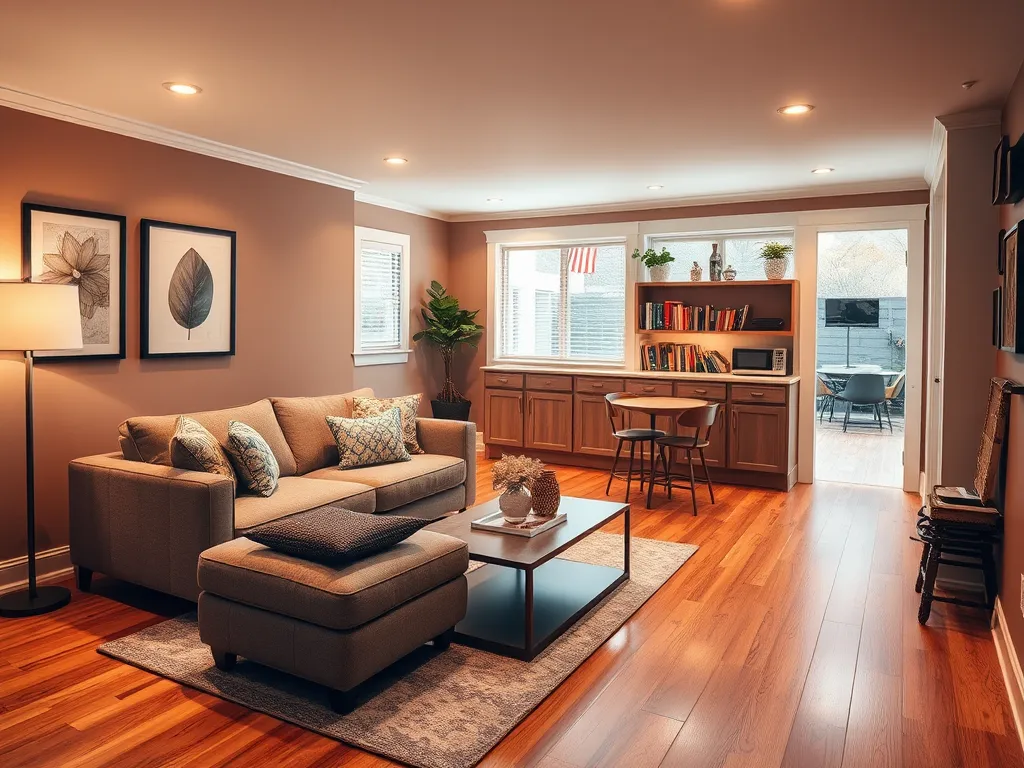 Transforming Your Home with Basement Renovations